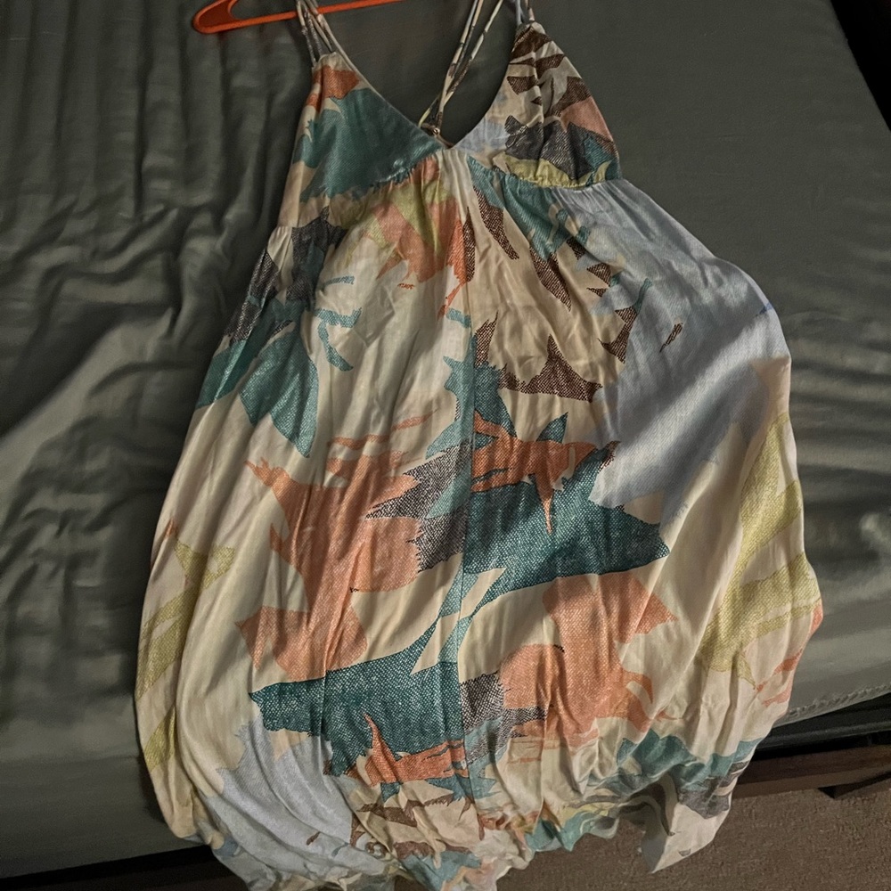 Beach sundress